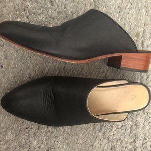 Nisolo Mariella Mule Black